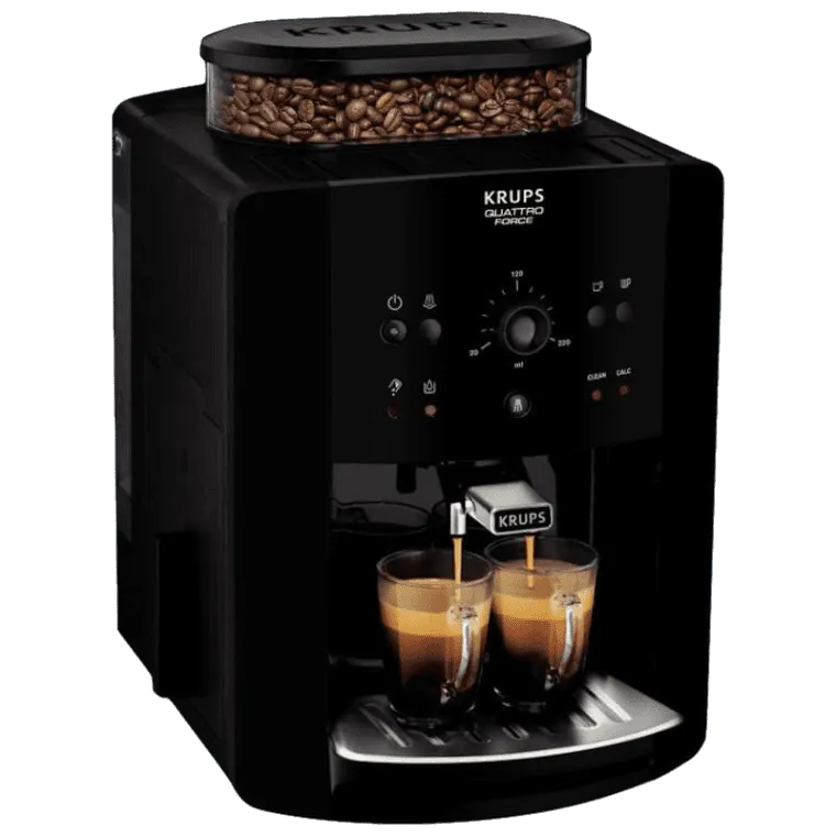 Ремонт EA8110 Arabica
