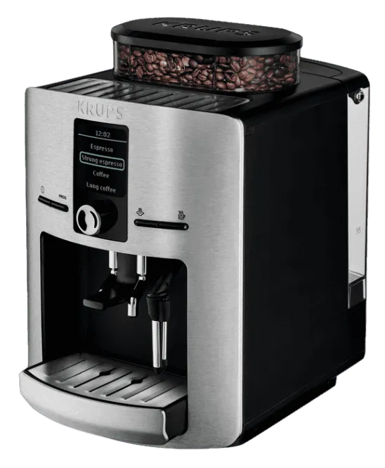 Ремонт EA826E Espresseria