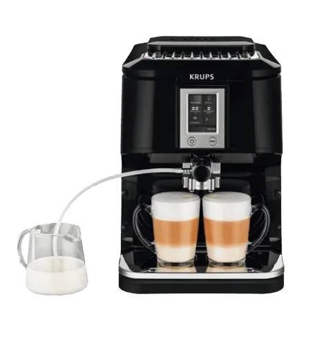 Ремонт EA8808 Two-In-One Cappuccino