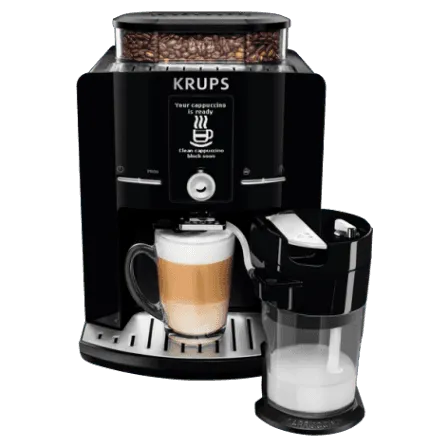 Ремонт EA829810 Espresseria 